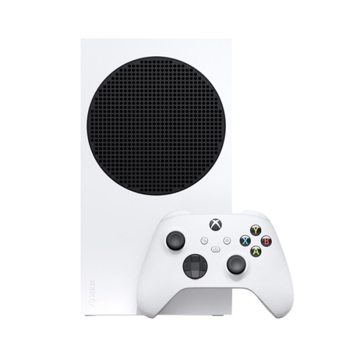 کنسول بازی مایکروسافت مدل XBOX SERIES S ظرفیت 512 گیگابایت - Image 1