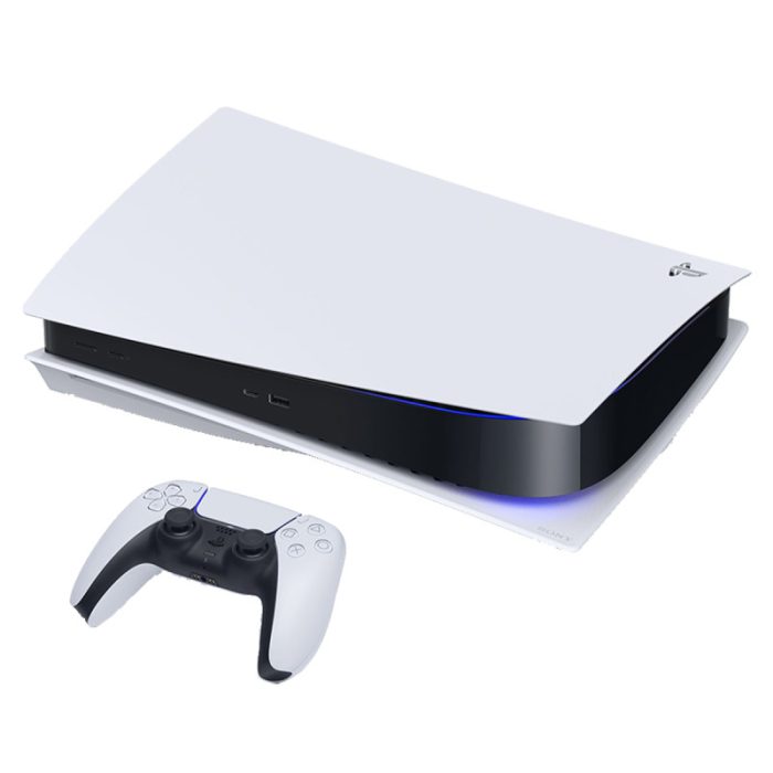 مجموعه کنسول بازی سونی مدل PlayStation 5 ظرفیت 825 گیگابایت - Image 2
