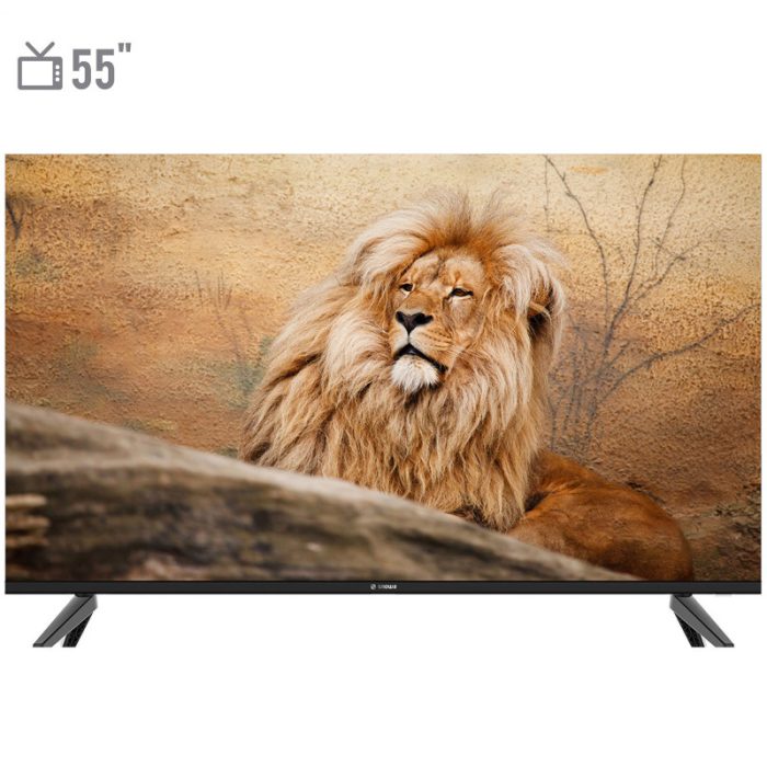 تلوزیون ال ای دی اسنوا مدل SLD-55SA1260UL سایز 55 اینچ - Image 1
