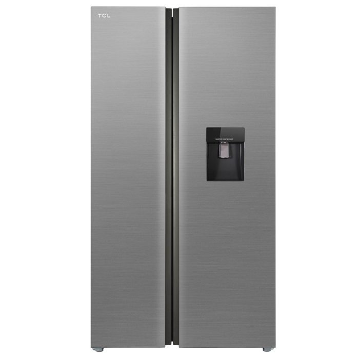 یخچال و فریزر ساید بای ساید تی سی ال مدل S545 - Image 3