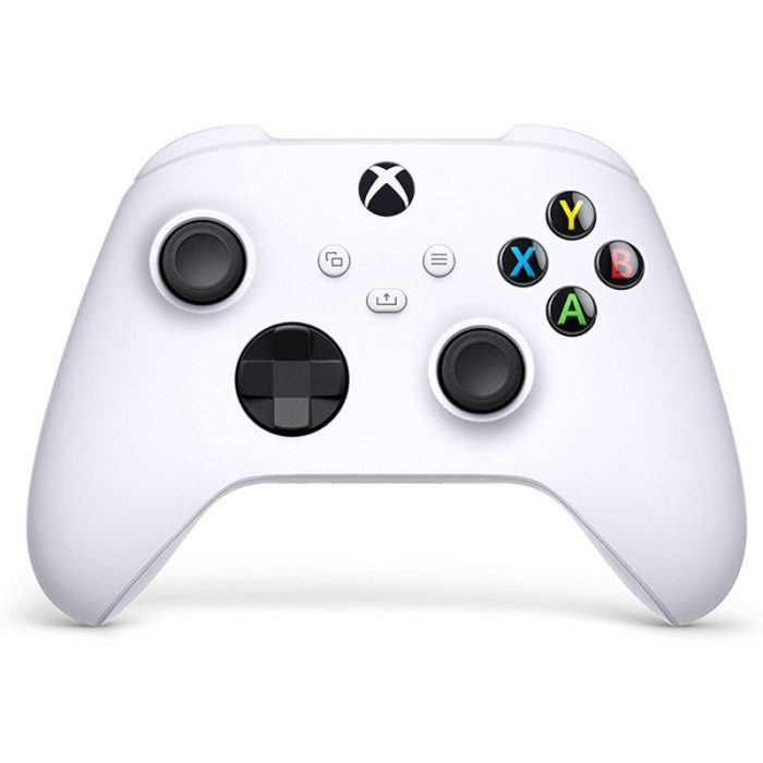 کنسول بازی مایکروسافت مدل XBOX SERIES S ظرفیت 512 گیگابایت - Image 2
