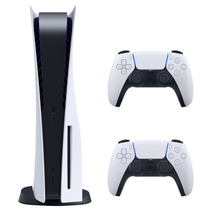 مجموعه کنسول بازی سونی مدل PlayStation 5 ظرفیت 825 گیگابایت - Image 1