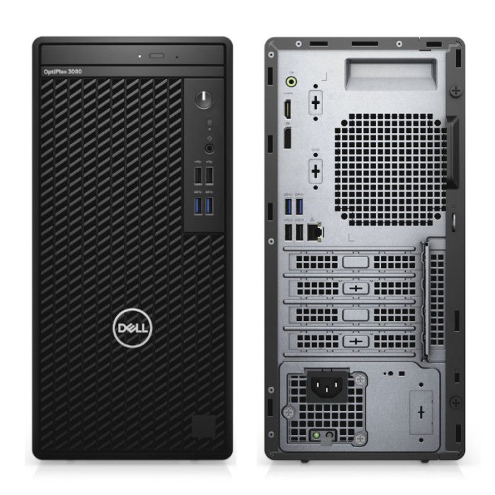کامپیوتر دسکتاپ دل مدل OPTIPLEX 3080-W - Image 3