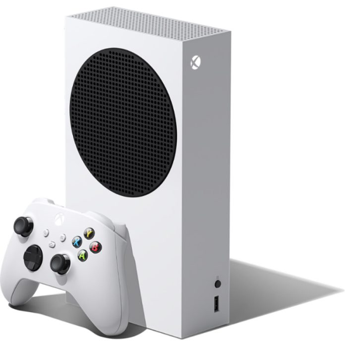 کنسول بازی مایکروسافت مدل XBOX SERIES S ظرفیت 512 گیگابایت - Image 3
