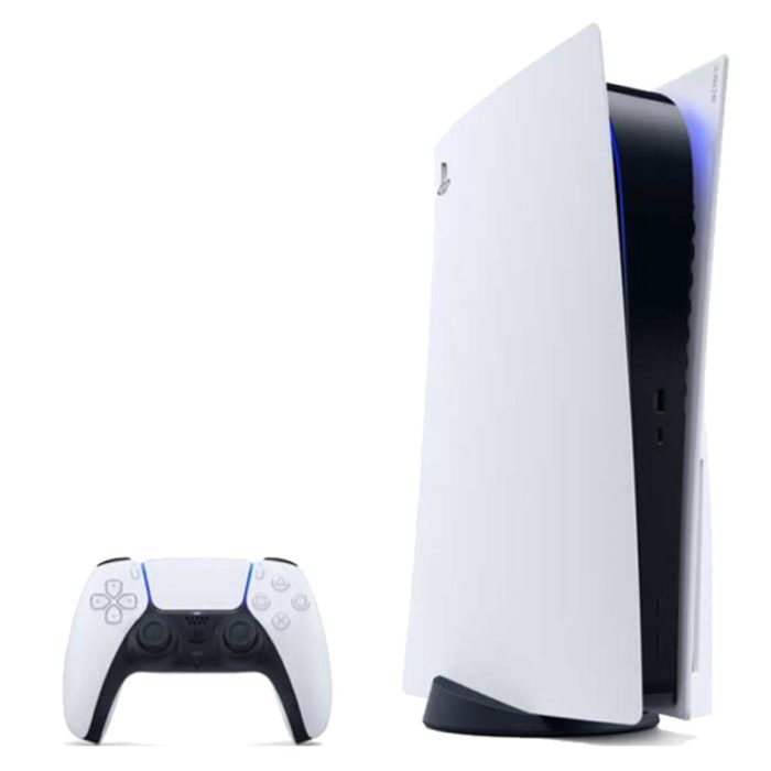 مجموعه کنسول بازی سونی مدل PlayStation 5 ظرفیت 825 گیگابایت - Image 4